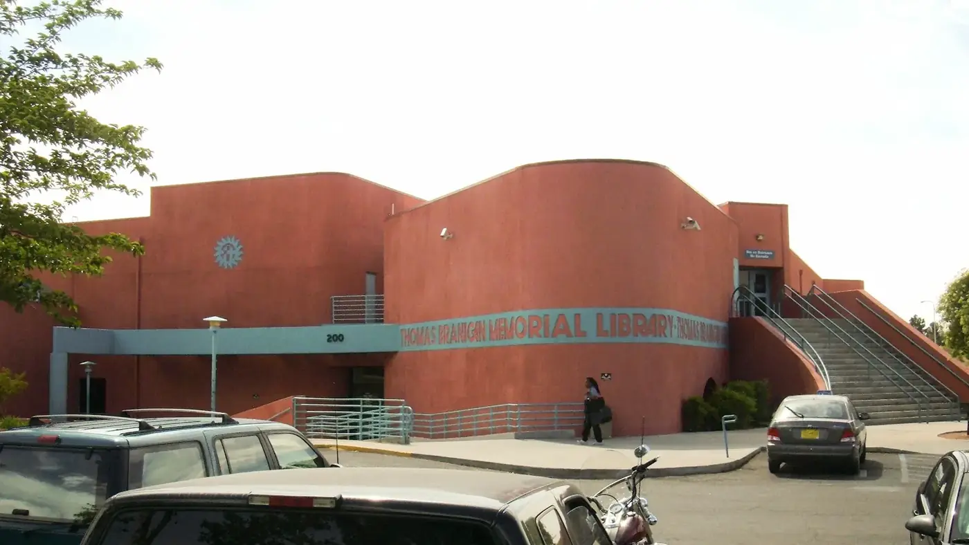 Branigan Library Las Cruces (cropped) — Las Cruces