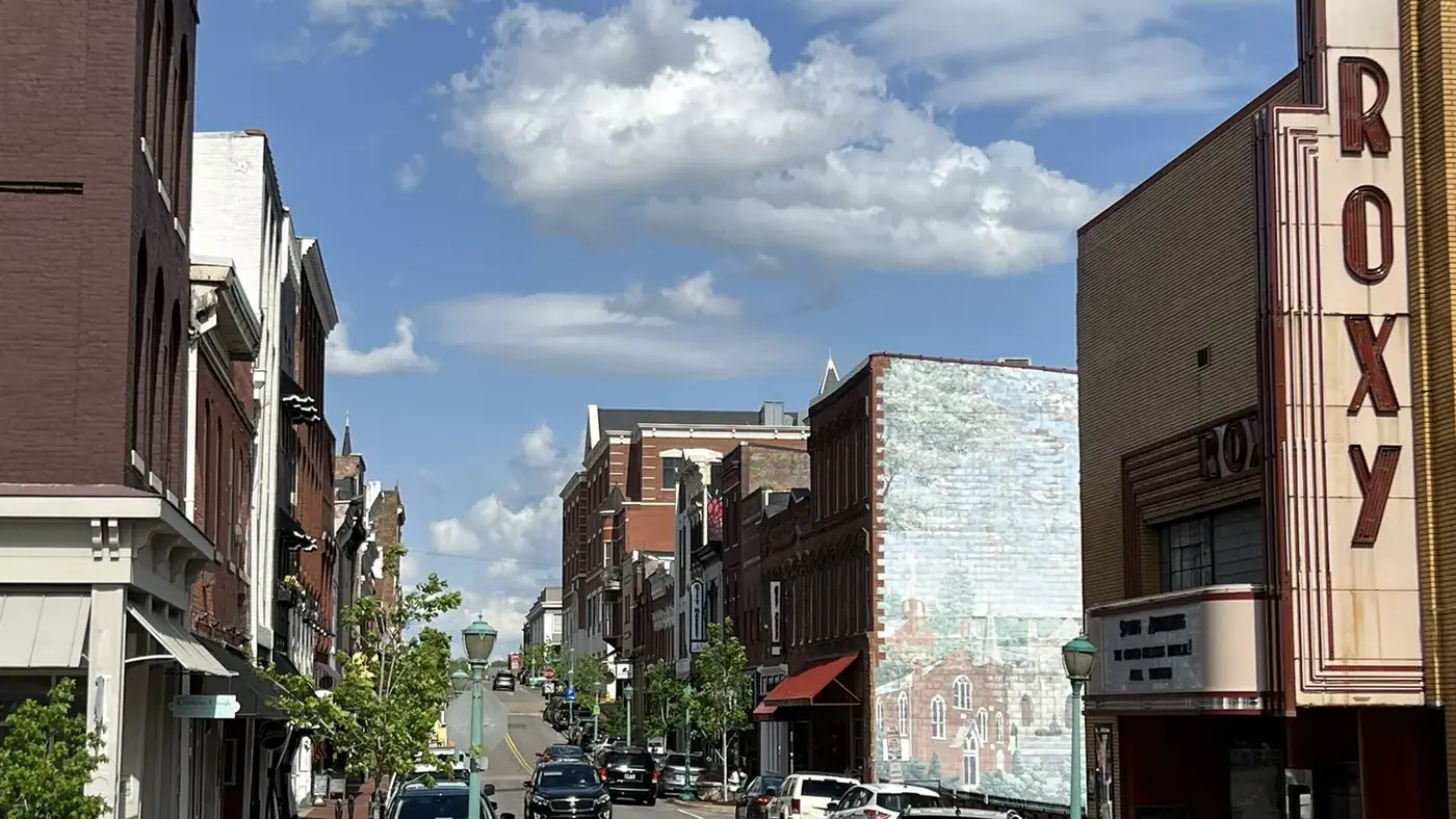 Downtown Clarksville TN — Clarksville