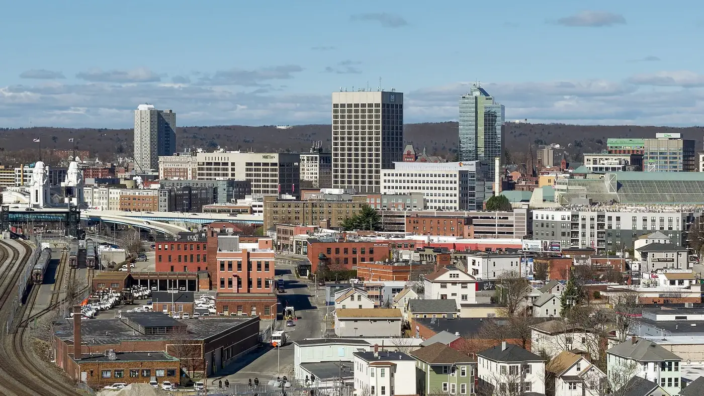 Worcester, Massachusetts — Worcester