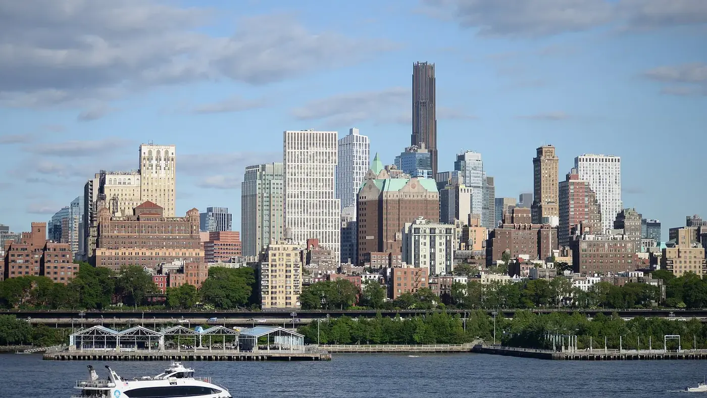 Brooklyn skyline — Brooklyn