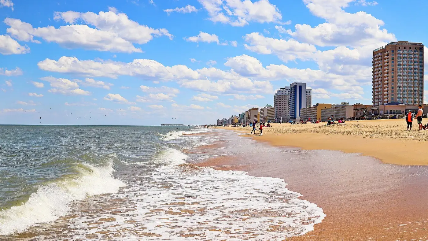 VB Oceanfront — Virginia Beach