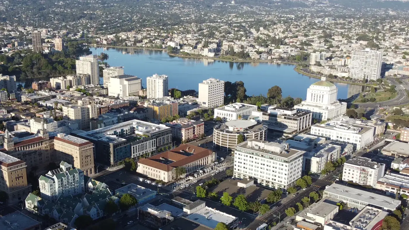 Lake Merritt 2022-06-16 — Oakland