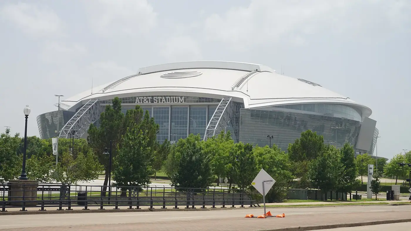 Arlington June 2020 1 (AT&T Stadium) — Arlington