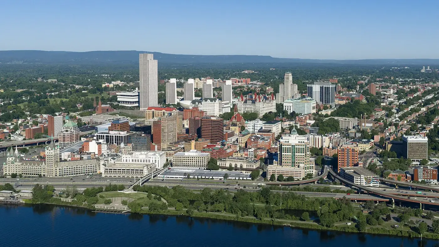 Albany, New York — Albany