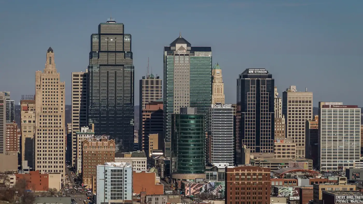 Kansas City - Downtown - panoramio (15) — Kansas City