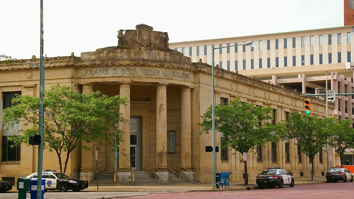 Upper Downtown Canton Historic District 4 — Canton