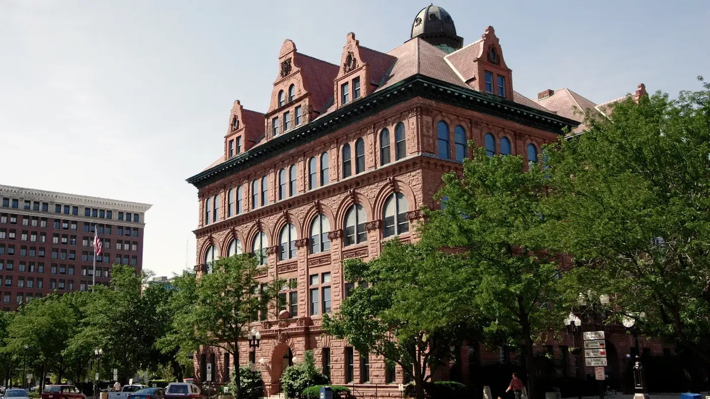 Peoria City Hall — Peoria