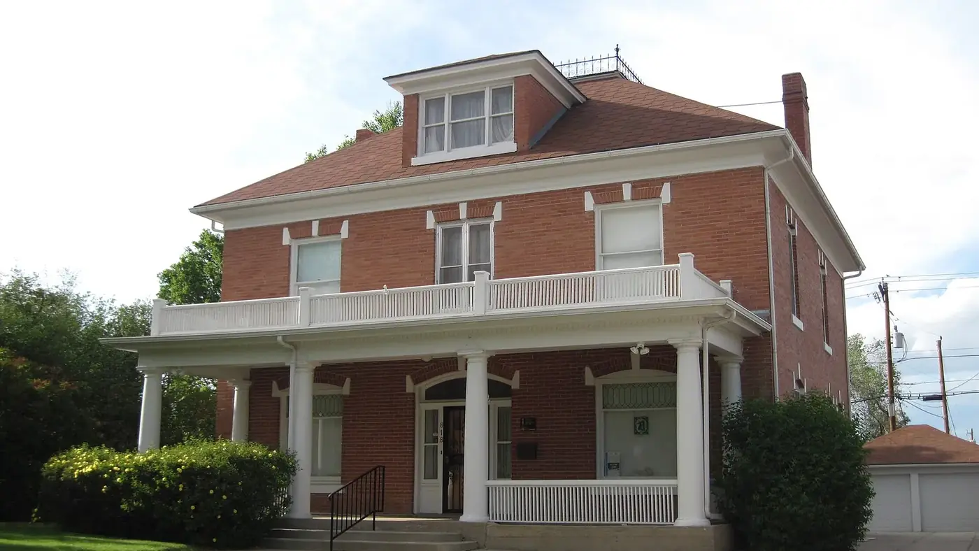 Bishop House (Casper, Wyoming) 1 — Casper