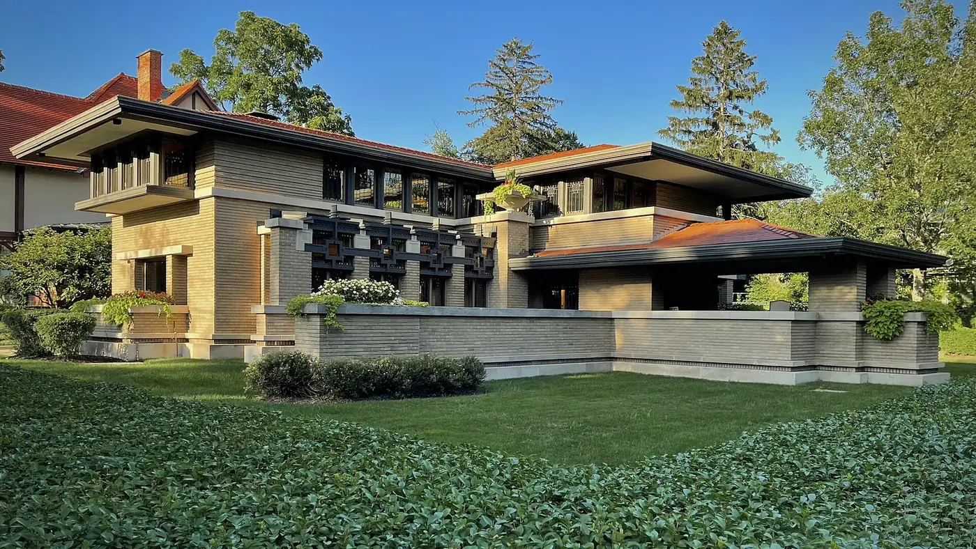 Meyer May House — Grand Rapids