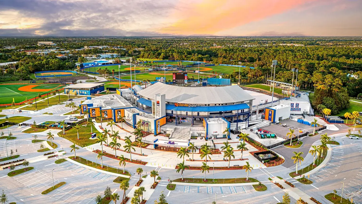Clover Park Photo by Jonathan Puello — Port St. Lucie