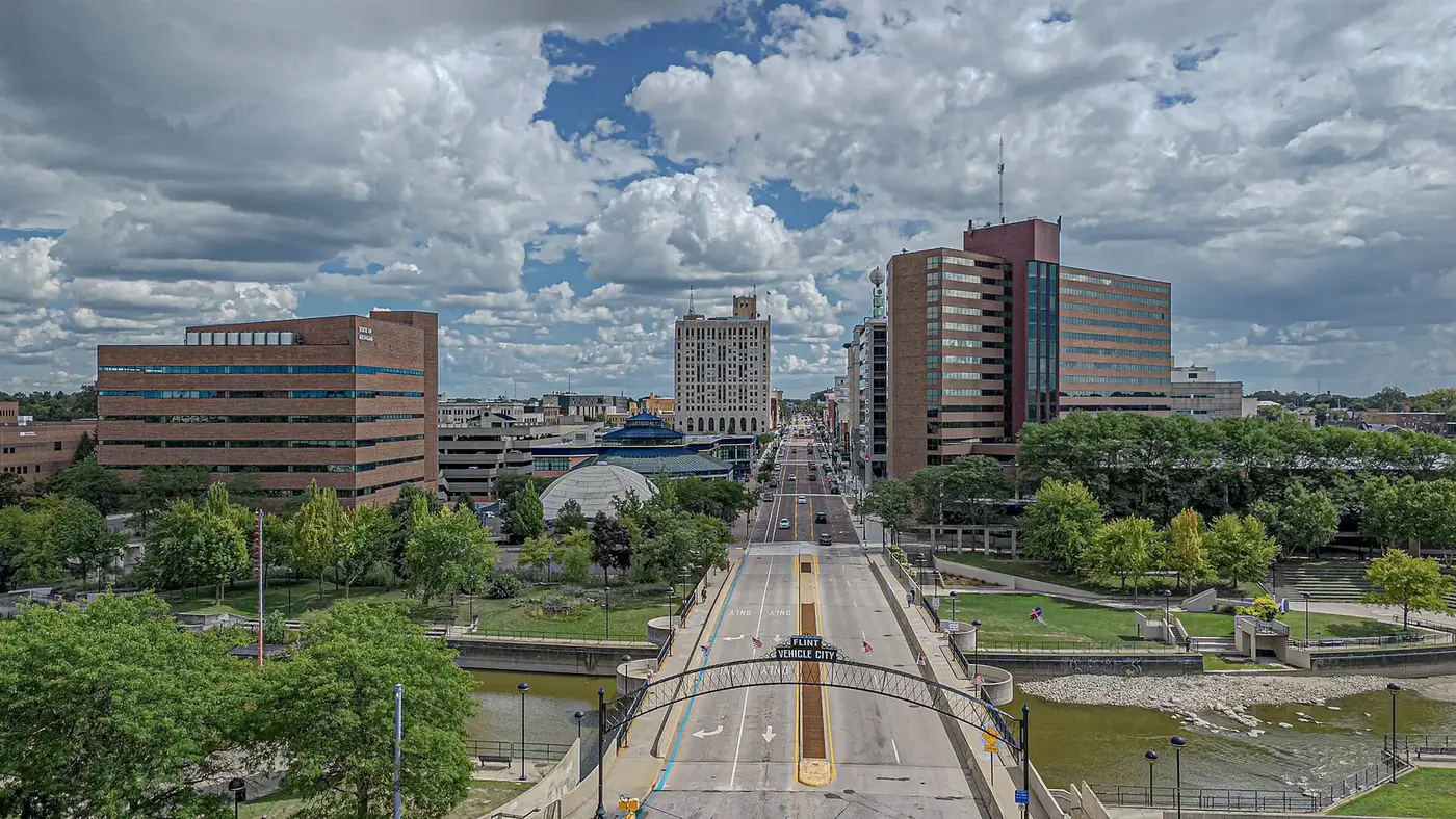Flint, Michigan — Flint