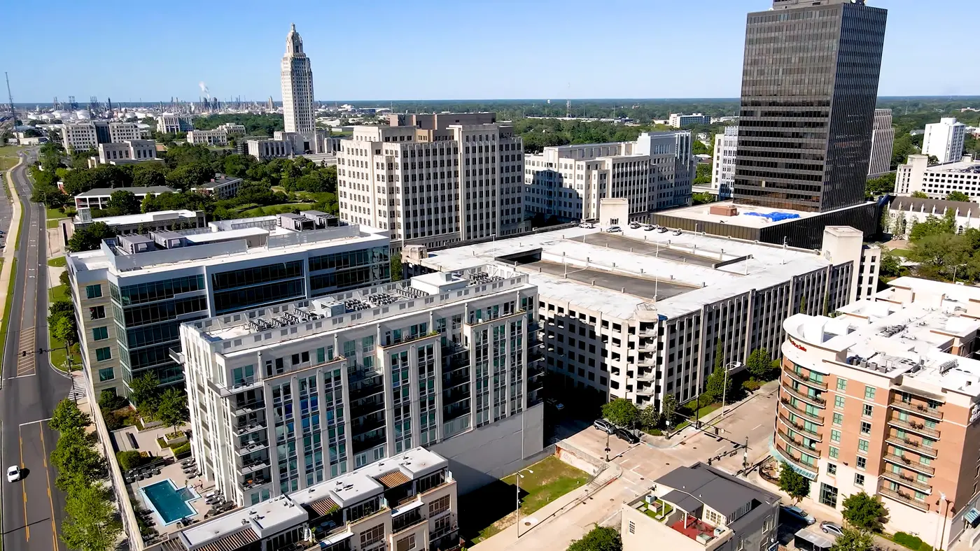 Downtown Baton Rouge LA 2021-1 — Baton Rouge