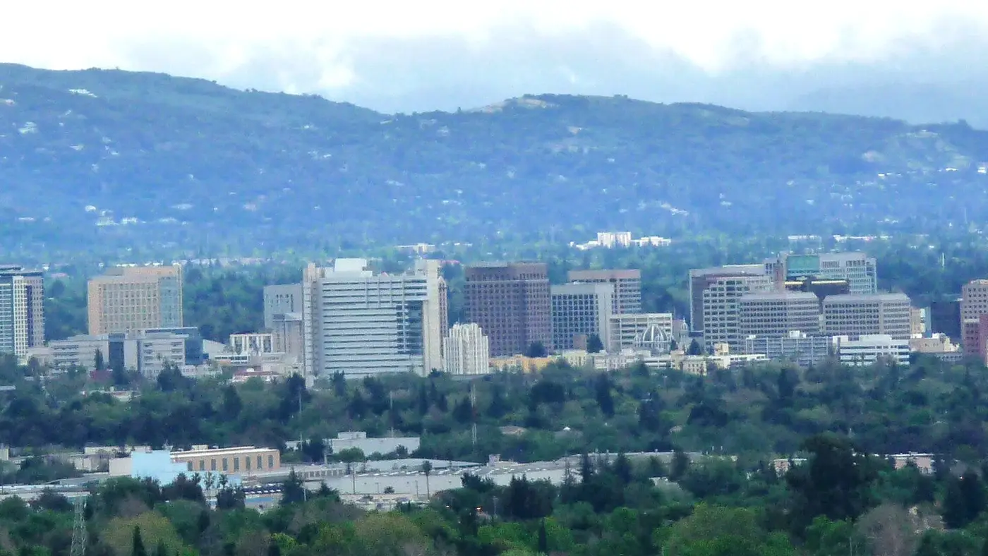 San Jose, California, USA — San Jose